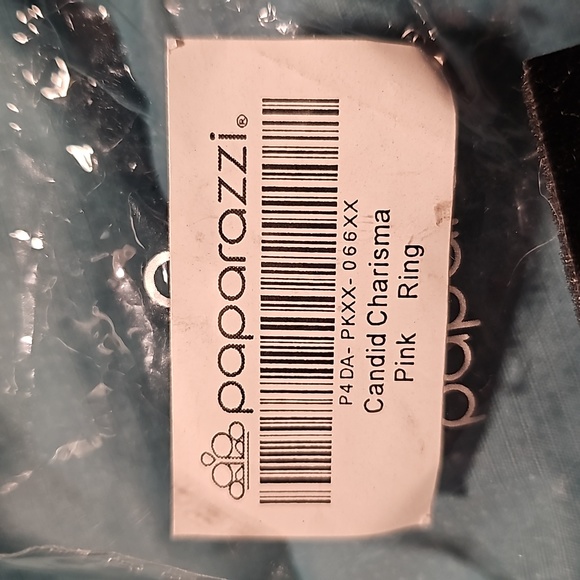 Paparazzi: Candid Charisma, Pink Ring - Picture 4 of 4